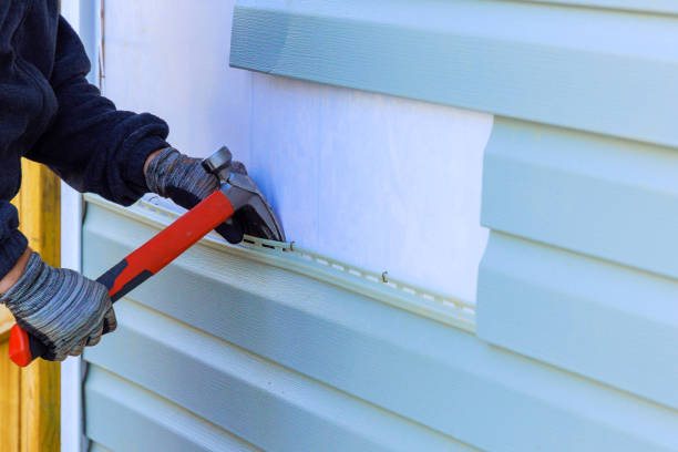 Trusted Emergency Siding Repair service in New Galilee, PA - Creative Siding