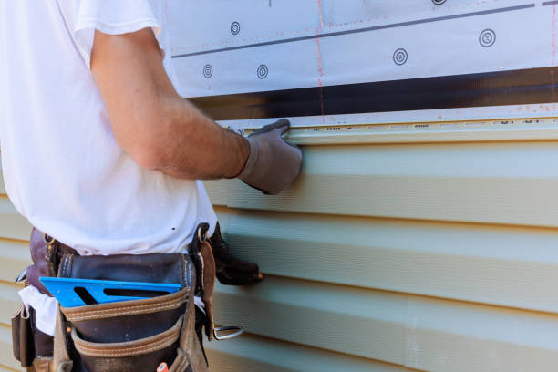 Trusted Storm Damage Siding Repair service in New Galilee, PA - Creative Siding